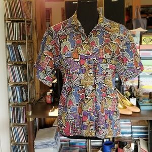Vintage Patagonia Hawaiian Shirt
